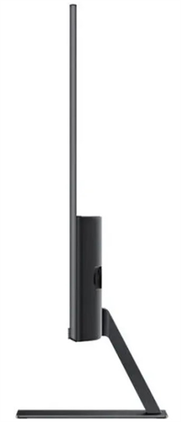 Фото Xiaomi A27i 2026 (RU), 27'' IPS, 1920x1080, 16:9, 250 cd/m2, 6ms, 1500:1, 178°/178°, DP, HDMI, 144Hz, Внеш. Бп, VESA 75x75, Black, 1y