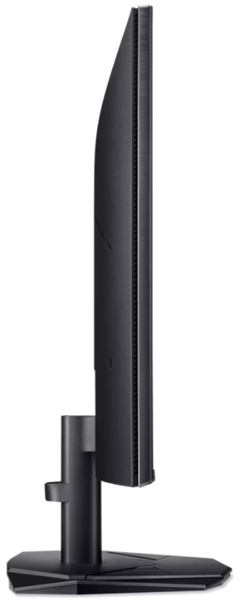 Фото 23,8'' ACER Nitro KG241YP6bip IPS, 1920x1080, 1 / 4ms, 250cd, 144Hz, 1xHDMI(1.4) + 1xDP(1.2), sync: FreeSync, Vesa:100x100