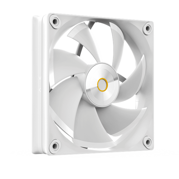 Фото Ocypus Sigma L24 PRO WH, 240mm, LCD Pump, 2x120mm FDB fans, LGA115X/1200/1700/18XX, AM4/AM5