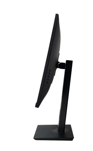 Фото 23.8'' IRBIS SMARTVIEW 24 LED Monitor 1920x1080, 16:9, IPS, 300 cd/m2, 1300:1, 3ms, 178°/178°, VGA, HDMI, DP, USB, 100Hz,Tilt,Height,Swivel,Pivot,Speak, внутр бп, VESA Black 3y (China)