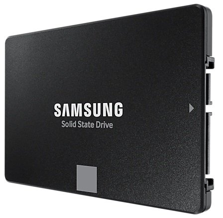 Фото SSD 2.5" 250Gb Samsung SATA III 870 EVO (R560/W530MB/s) (MZ-77E250BW) 1year