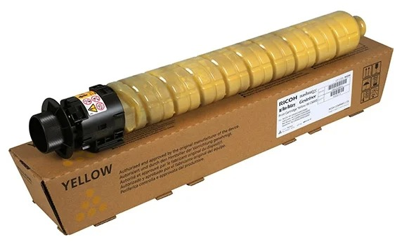 Ricoh type IM C6000 yellow for IM 4500/5500/6000 (22500стр.). Официальный поставщик Ricoh