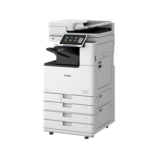 Фото Canon imageRUNNER ADVANCE DX C3926i (SRА3, цветное, 26/13 ppm A4/A3, без крышки/автоподатчика, без тонера), обязат. установка специалистом АСЦ (гарантия 12 мес.при наличии акта о запуске))