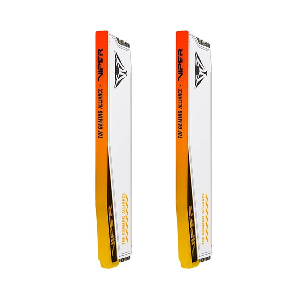Фото Patriot Viper ELITE 5 RGB DDR5 DIMM 32GB 6000MHz KIT TUF GAMING 2*16GB CL36 36-36-36-76 1.35V