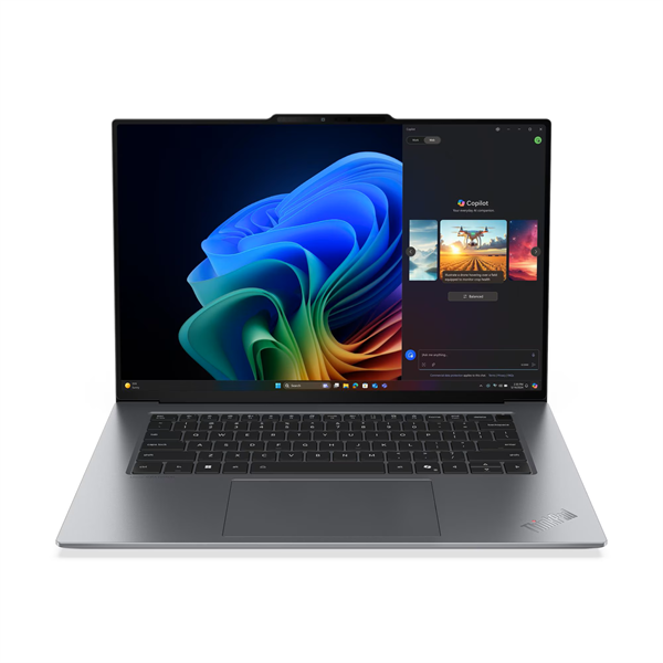 ThinkPad X9-15 Gen 1 Aura Edition 15.3" 2.8K(2880x1800)OLED 500N Touch, Ultra 7 258V, 32GB LPDDR5x-8533, 512GB SSD, Arc 140V, WiFi7, BT, TPM2, FPR, 8MP+IR Cam,Kb Ru/Eng, 80Wh, 65W USB-C, Win 11 Pro, 1