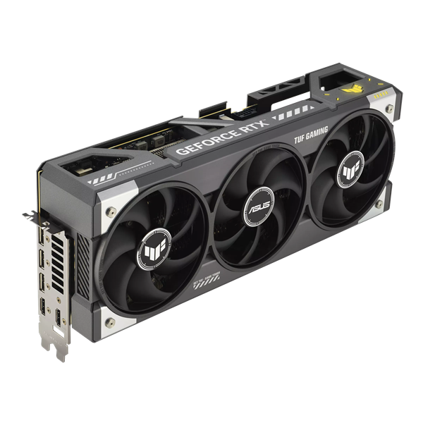 Фото ASUS TUF-RTX5090-O32G-GAMING//RTX5090,HDMI*2,DP*3,32G,D7