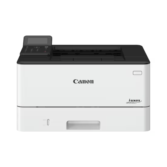 Фото Canon i-SENSYS LBP246dw II (А4, 40 ppm, Mono, Duplex, 1200 dpi, 1 Gb, 1200 Mhz, 250-sheet cassette, USB 2.0, RJ-45, WIFI) (Cart.070/070H)