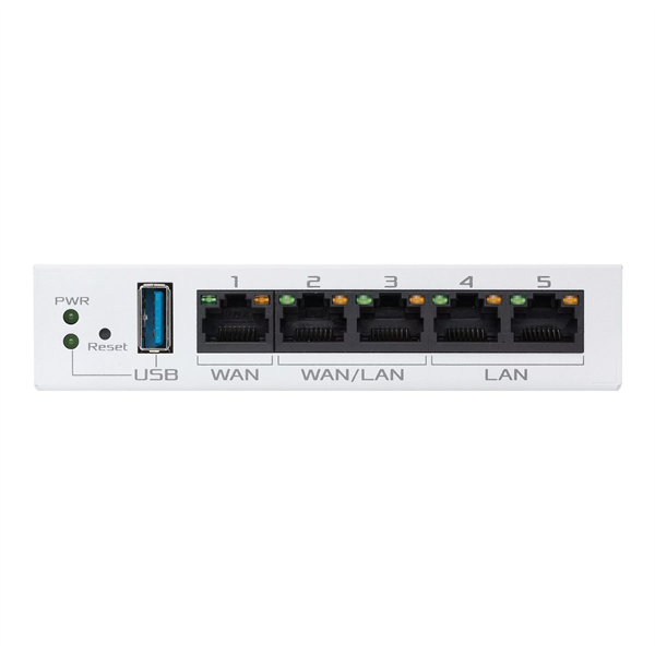 Фото ASUS EBG15//5-Port Gigabit VPN Router