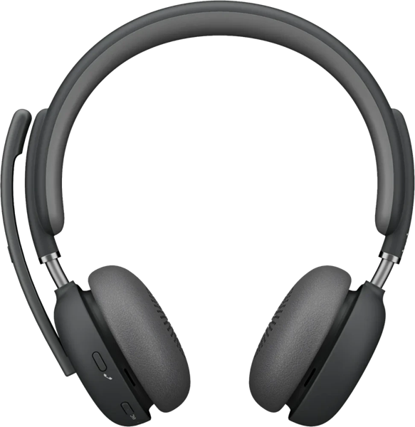 Фото Logitech Wireless Headset Zone 2 UC, Graphite, [981-001311]