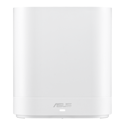ASUS EBM68 (W-1-PK) // AX7800 // 1 pack // 802.11 a/b/g/n/ac/ax, 2,4 + 5 gGz, white
