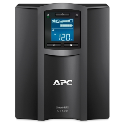 APC Smart-UPS C 1500VA/900W, 230V, Line-Interactive, LCD (REP.SC1500I)