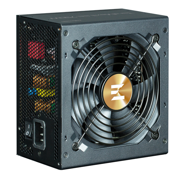 Фото Zalman ZM750-TMX2SE, 750W, ATX12V v3.1, APFC, 12cm Fan, 80+ Gold Gen5.1, Full Modular, Retail