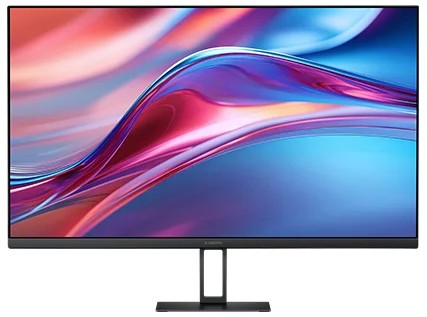 Xiaomi A27Qi 2026 RU, 27'' IPS, 2K 2560x1440, 16:9, 300 cd/m2, 6ms, 1000:1, 178°/178°, DP, HDMI, Audio, 120Hz, Внеш. Бп, VESA 75x75, Black, 1y
