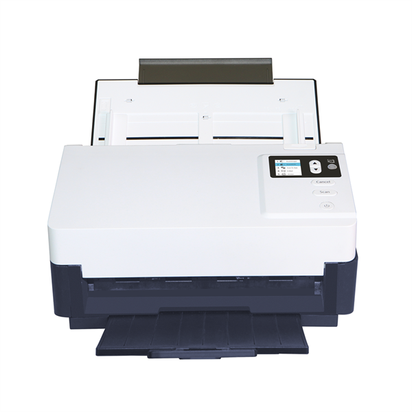 Avision AD545GN, протяжный А4, сканирование паспортов, 60 стр/мин, ДАПД 100 листов, USB3.2, USB-Host, Ethernet (000-1183-02G)