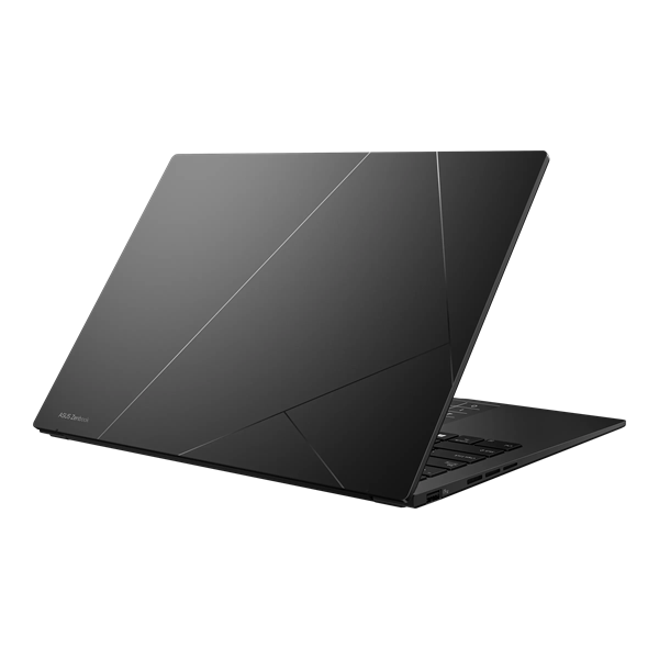 Фото ASUS Zenbook 14 UM3406GA-QD093X AMD Ryzen AI 7 445 LPDDR5X 32GB 1TB PCIE G4 SSD AMD Radeon Graphics 14" WUXGA (1920 x 1200) OLED 16:10/Win 11 Pro/1.20 kg/Jade Black