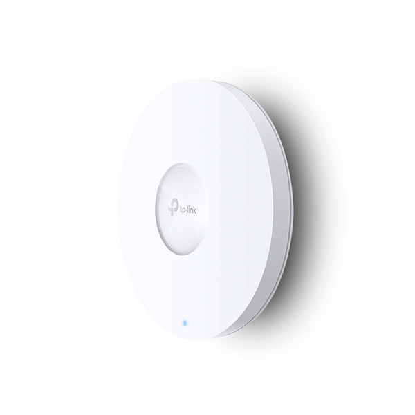 Фото TP-Link EAP613, AX1800 Ceiling Mount Dual-Band Wi-Fi 6 Access Point