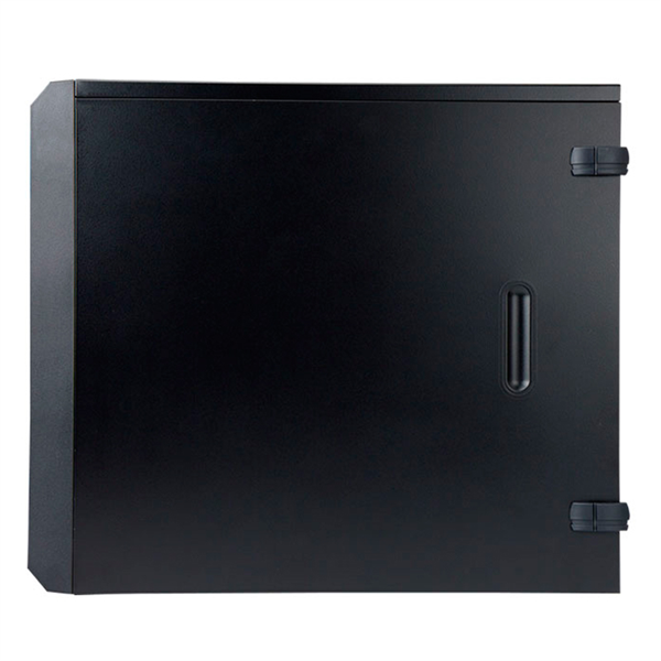 Фото Midi Tower InWin PE689 Black 650W B65E 80plus Bronze USB3.0*2+A(HD)+front fan 120mm*1+rear fan 120mm*1+ 2*2SATA+1*1SATA / holes for SL20” RACKMOUNT
