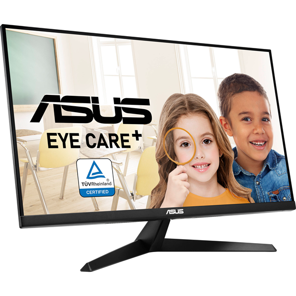 Фото ASUS 27” VY27UQ IPS 3840x2160 5ms 350cd 60Hz HDMI*2 DP Black