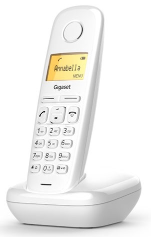 Фото GIGASET A170 SYS RUS WHITE