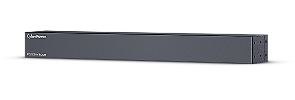 Фото CyberPower PDU PDU20BHVIEC12R Basic, 1U type, 16Amp, plug IEC 320 C20, (12) IEC 320 C13