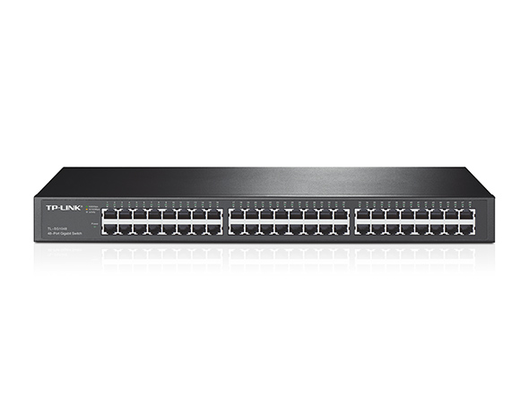 Фото TP-Link TL-SG1048, 48-Port Gigabit Switch