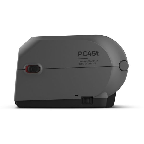 Фото Honeywell PC45 TT, 4", 203 DPI, 8IPS (203 mm/sec), LCD, RTC, USB, Ethernet, WiFi, BT (The power cable is not included)