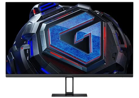 Xiaomi Gaming G27Qi, 27'' IPS, 2K 2560x1440, 16:9, 300 cd/m2, 1ms, 1000:1, 178°/178°, DPx2, HDMIx2, Audio, 180Hz, Внеш. Бп, VESA 75x75, Black, 1y