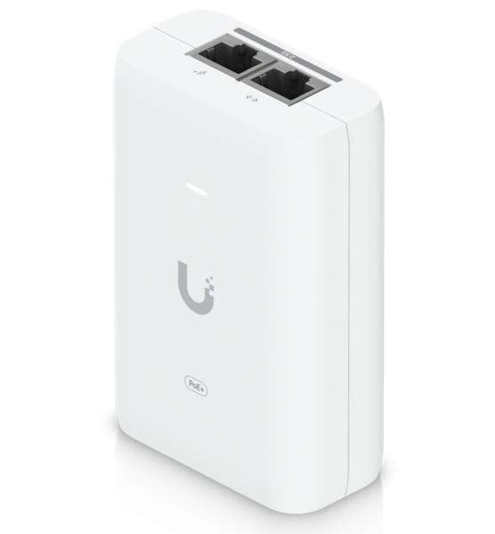 Ubiquiti UACC-PoE+-2.5G 2.5G PoE+ Adapter (30W)