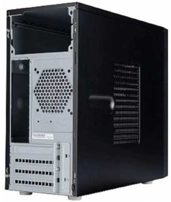 Фото Mini Tower InWin ENR708 Black 600W PM-600ATX U3.0*2+U2.0*2+A(HD) mATX