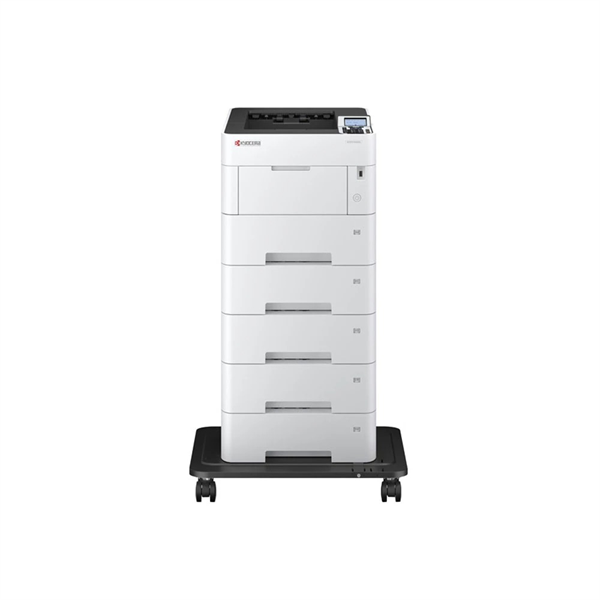 Фото Kyocera ECOSYS PA5000x, А4, ч/б, 1200x1200 dpi, 50 стр/мин, 512 Мб, USB 2.0, Network, Duplex