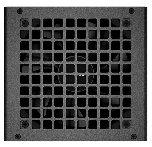 Фото Deepcool PF700 80+ (ATX 2.4 700W, PWM 120mm fan, 80 PLUS, Active PFC) RET (R-PF700D-HA0B-WDEU)