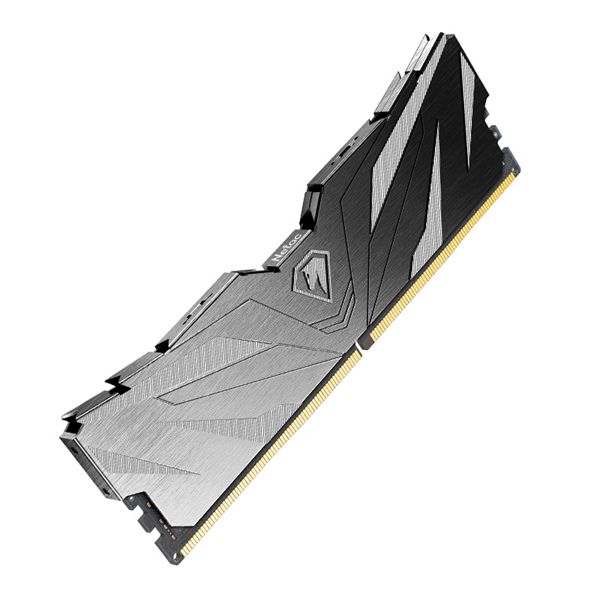 Фото Netac Shadow II 16GB DDR5-6000 (PC5-48000) C38 38-48-48-96 1.35V XMP Memory module (DIMM) Black