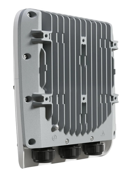 Фото MikroTik RB5009UPR+S+OUToutdoor heavy-duty PoE router1x 2.5 Gigabit Ethernet, 10G SFP+, 1GB of RAM, 1GB NAND, modern quad-core CPU, 9 (!) powering options, durable IP66 waterproof enclosure.