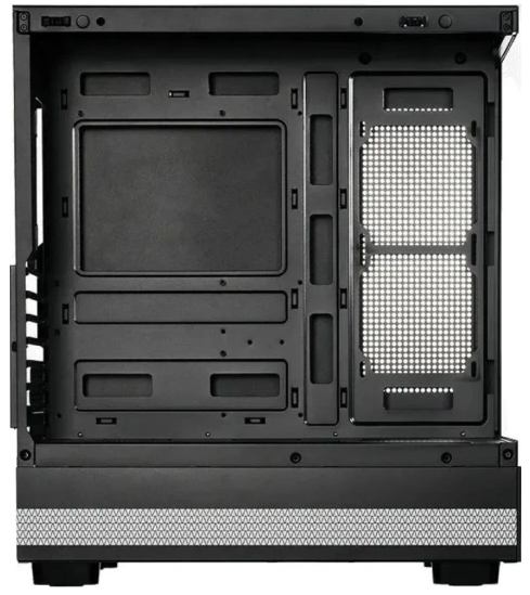 Фото PCCooler C3Q500 BK ATX USB3.0x2/audio