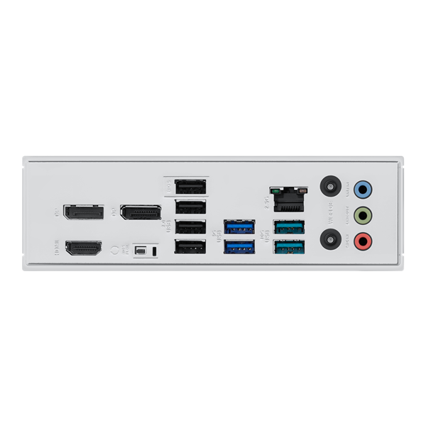 Фото ASUS PRIME B850M-A WIFI, AM5, B850, 4*DDR5, 4*SATA, 3*M.2, 4*USB 3.2, 4*USB 2.0, 4*PCIx16, 2* DP+HDMI, mATX; 90MB1LN0-M0EAY0