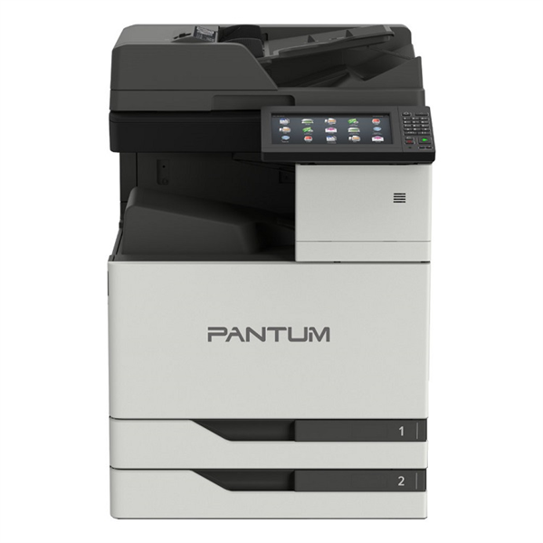 Pantum M9108DN P/C/S, Mono, А3, 45 ppm (max 225 тыс/mon), 1,2 GHz, 1200х1200 dpi, 2 gb, Emmc 32 gb, touch sc. 10, duplex, network, ADF:150 pages,Str :500*2, USB 2.0,start:18 500 pag.