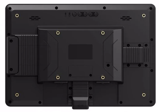Фото Newland NQuire 1000 III Micro Kiosk with 10" Touch Screen, 4GB/64GB, 2D CMOS Mega Pixel imager with Laser Aimer (CM6x, Landscape), 8MP front camera, BT, 4G, GPS, WiFi and POE.Incl. wall mount bracke