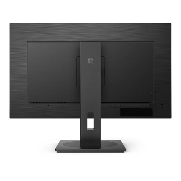 Фото 31,5" Philips 32B1N3800 3840x2160, WLED, 16:9, VA, 350cd, 3500:1, 50M:1, 4ms, 178/178, HDMI*2, DP, 60Hz, USB Hub, Speakers, Tilt, HAS, Swivel, Pivot, Internal, VESA, Black, 3y