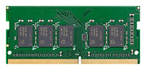 Synology 16GB DDR4 ECC Unbuffered SODIMM for DS1825+, DS1525+, DS925+, DS725+,DS1823xs+,RS822RP+, RS822+,RS1221RP+, RS1221+