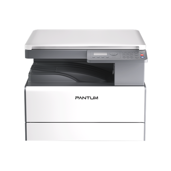 Фото Pantum BM230N (МФУ, А3, ч/б, 22 стр/мин, 833 МГц, 1 Гб, Platen Cover, 60-216 г/м, лоток 250+100, USB, Ethernet, тонер 3000