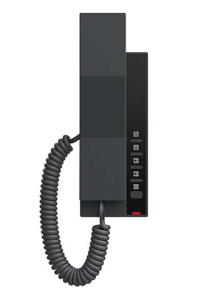 Fanvil H601W, 2 SIP-акк., БП в комп., 1x100 Mbps, Wi-Fi 6, 2 прог. клав.