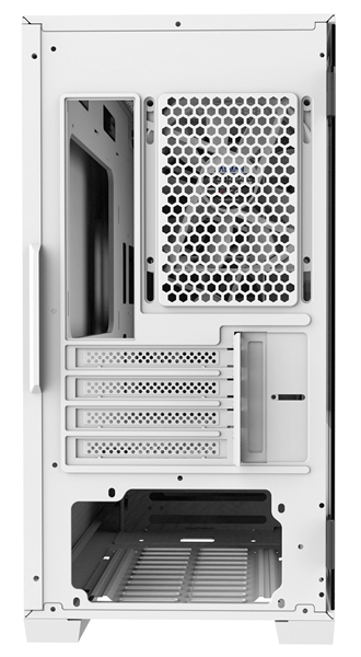 Фото ZALMAN Z1 ICEBERG, MATX, WHITE, WINDOW, 2xCOMBO (3.5" OR 2.5"), 3x2.5", 1xUSB2.0, 2xUSB3.0, FRONT 2x120mm, REAR 1x120mm