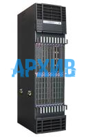 HPE FlexFabric 12518E (постоянный ток) (JG785A)