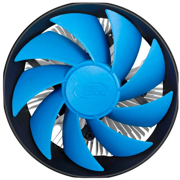 Фото DEEPCOOL GAMMA ARCHER V2 LGA1700/1200/115X/AM5/AM4 (45шт/кор, TDP 95W, Fan 120mm) Retail (G-U-ARCHER-ARNNNN-G-1)