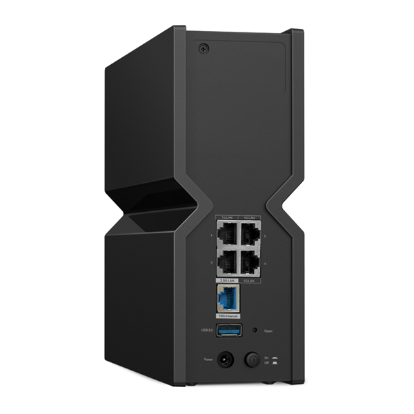 Фото TP-Link Archer BE700, BE15000 Dual-Band Wi-Fi 7 Router