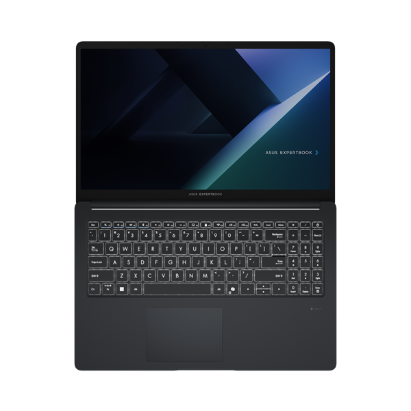 Фото ASUS ExpertBook Entry B1503CVA-S70425 CORE 7 150U 16GB 1TB 2280 PCIE G4 SSD 15.6 FHD 1920X1080 16:9 300nits Anti-Glare NTSC:45% Wide View Intel® UHD Graphics Without OS 1.65 Kg