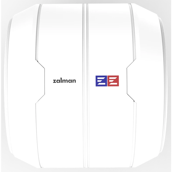 Фото ZALMAN ZET5 WHITE, 5 HEAT PIPES, 4-PIN PWM, 600-2000 RPM, 30.4 DBA MAX, HYDRO BEARING, FULL SOCKET SUPPORT