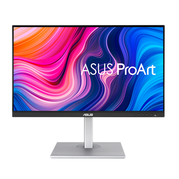 ASUS 27" ProArt PA279CV IPS 3840x2160 4ms 350cd HDMI*2 DP USB-Hub USB-C 60Hz HAS Swivel Pivot MM Black