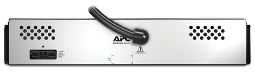 Фото APC Smart-UPS X 120V External Battery Pack, RM 2U/Tower (for SMX2200RMHV2U, SMX3000RMHV2U, SMX3000RMHV2UNC), Hot Pluggable, Intelligent Battery Management, 1 year warranty