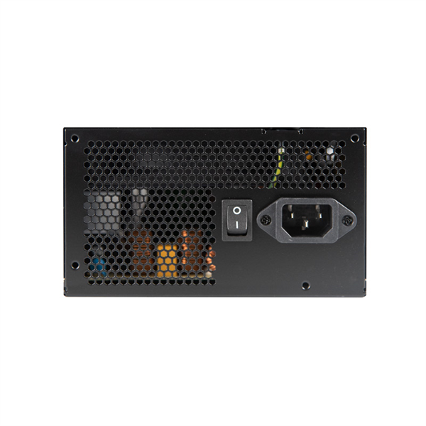 Фото Chieftec Task TPS-600S (ATX 2.3, 600W, 80 PLUS BRONZE, Active PFC, 120mm fan) Retail
